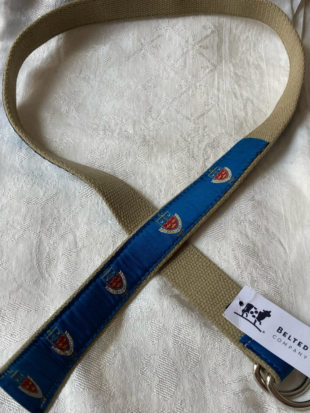 NWT Belted Cow Company 1863 Maine USA Size Medium
